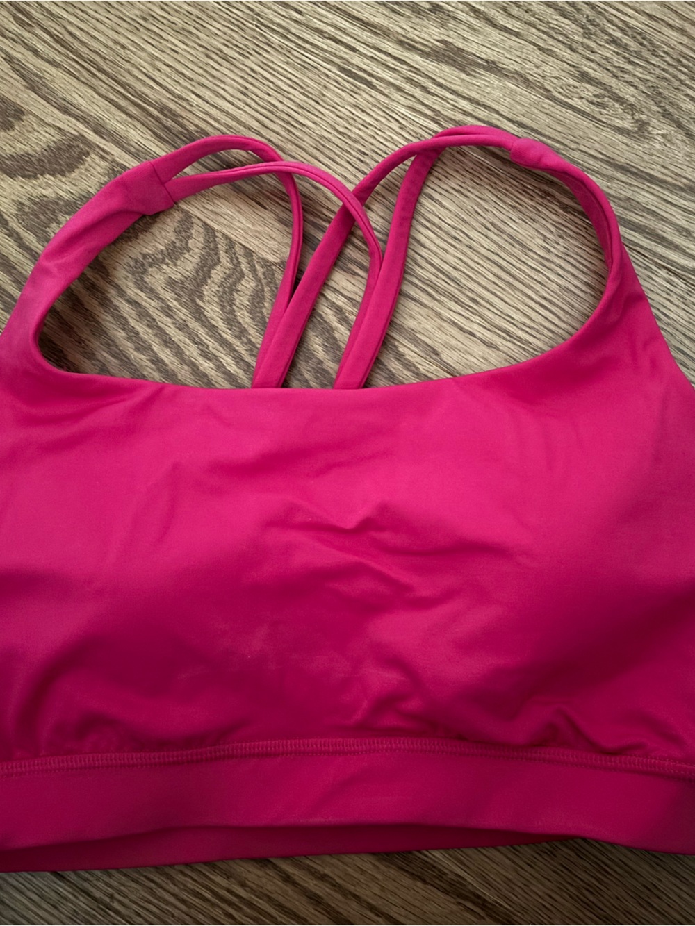 lululemon athletica energy bra